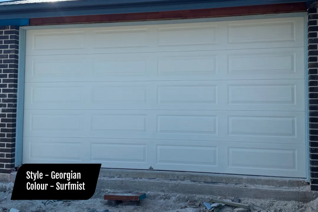 Garage Door Installation Eight Mile Plains