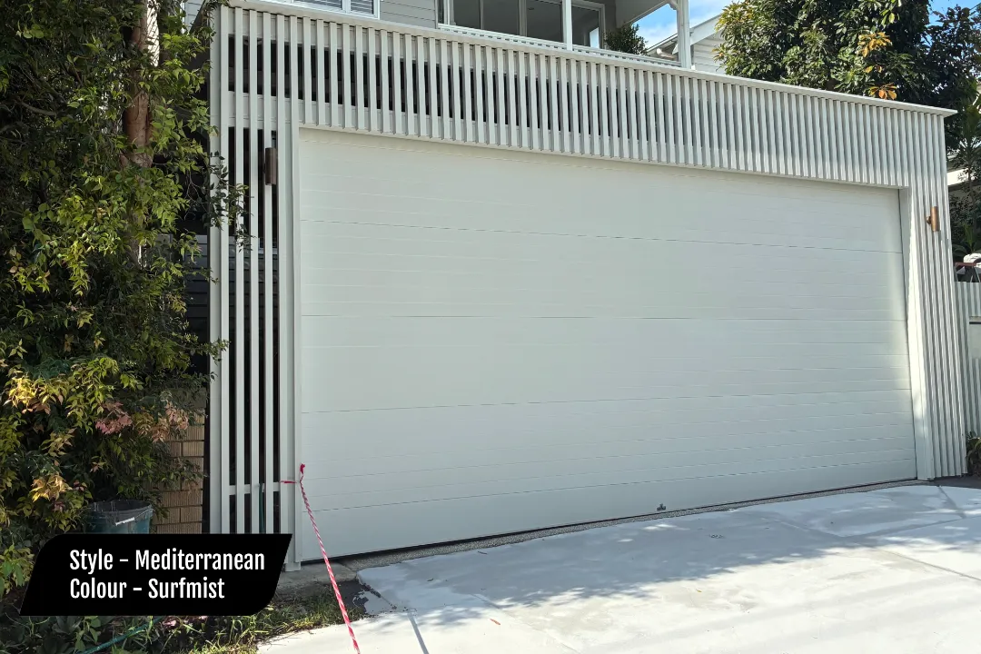 Garage Door Installation Underwood