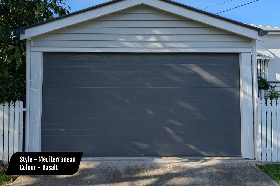 Garage Door Installation Underwood